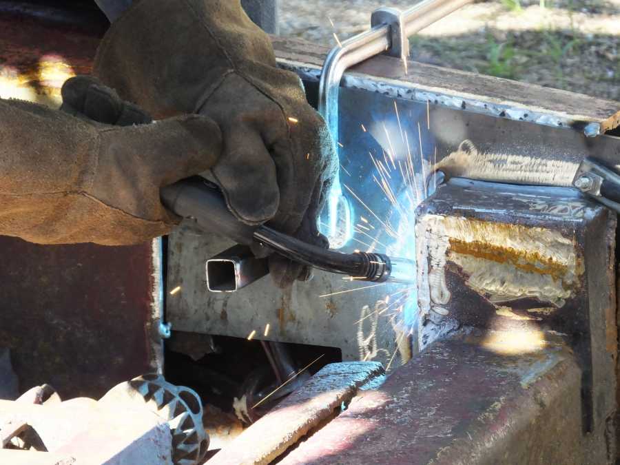 Car Carrier Hauler Refurbish, Rebuild, repairs 02.